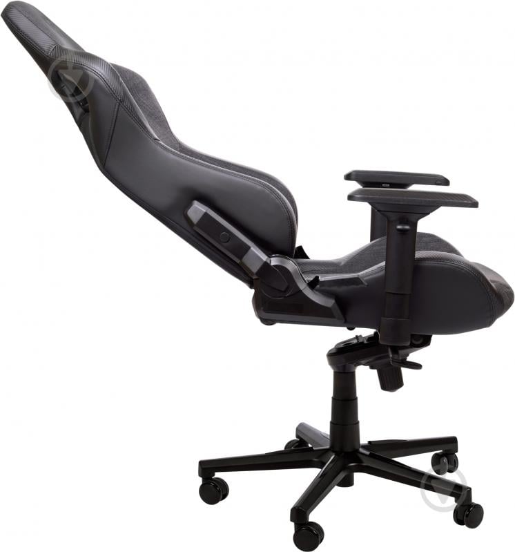 Кресло GT Racer X-8005 темно-серый - фото 4 Кресло GT Racer X-8005 темно-серый - фото 4