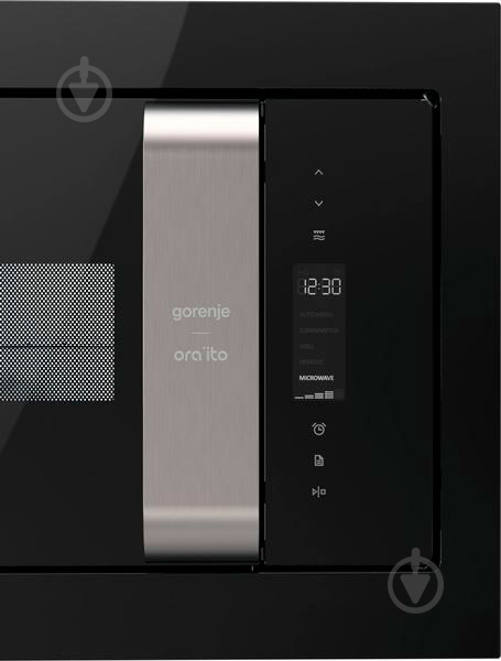 Вбудовувана мікрохвильова піч Gorenje BM235ORAB - фото 4