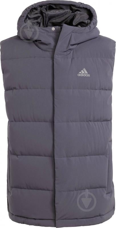 Жилет Adidas HELIONIC VEST IX8113 р.L черный - фото 6