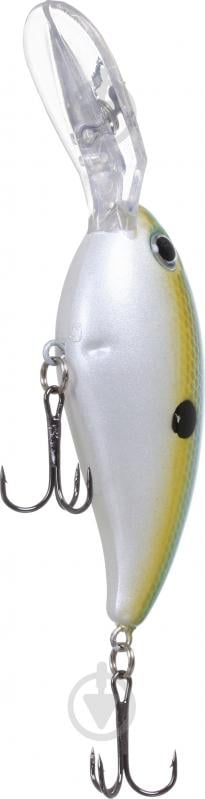 Воблер Pursuit CB031-2 14 г 100 мм blue crank - фото 1