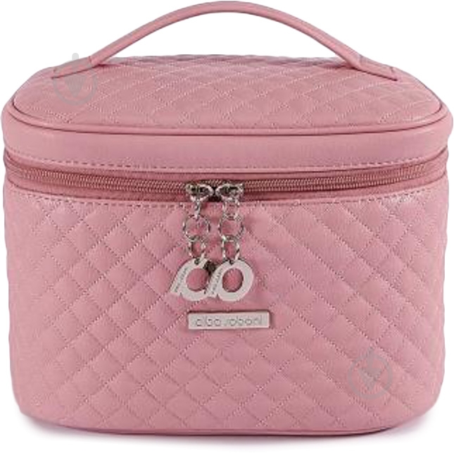 Косметичка Alba Soboni 640 пудра - фото 1