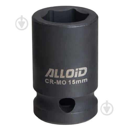 Головка Alloid ½" 15 мм GU-50115 - фото 1