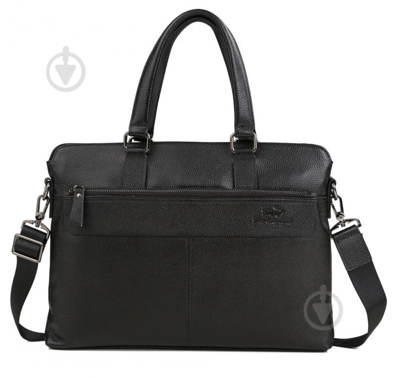 Сумка мужская Tiding Bag M38-6901-3A черный - фото 3