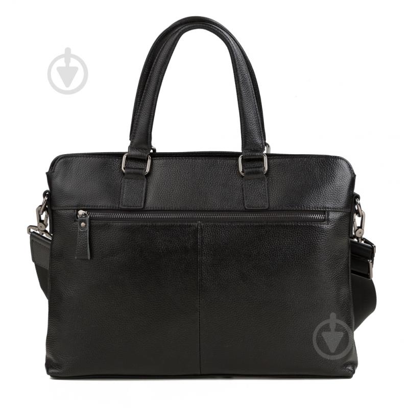 Сумка мужская Tiding Bag M38-6901-3A черный - фото 2