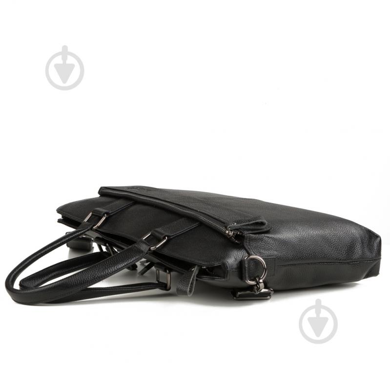 Сумка мужская Tiding Bag M38-6901-3A черный - фото 4