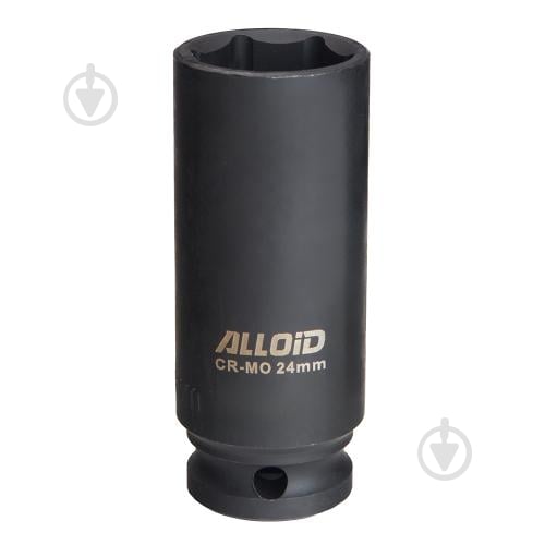 Головка Alloid ½" 24 мм GUG-51124 - фото 1