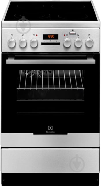 Плита электрическая Electrolux EKC954907X - фото 1