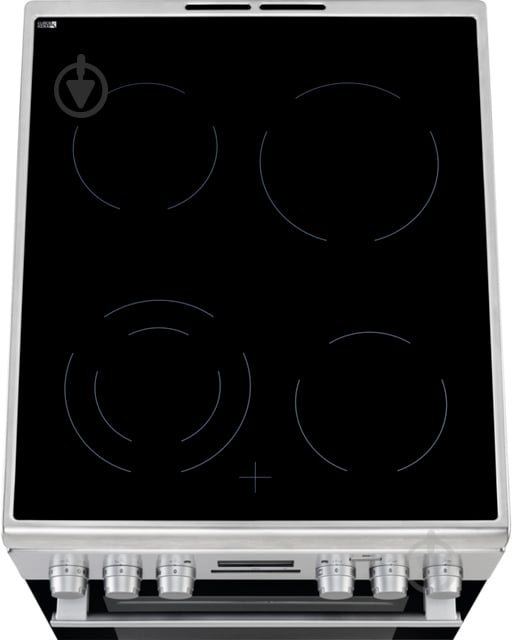 Плита электрическая Electrolux EKC954907X - фото 4