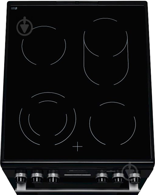 Плита электрическая Electrolux EKC954908K - фото 4