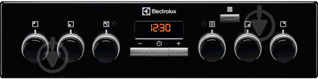 Плита электрическая Electrolux EKC954908K - фото 7