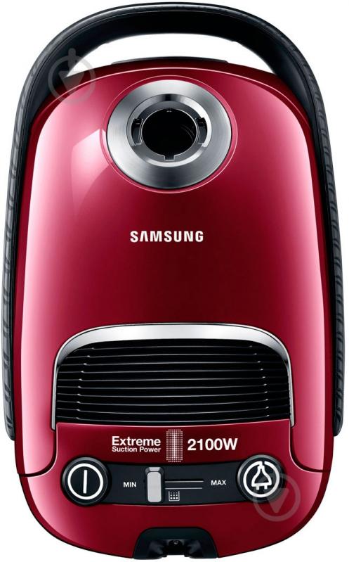 Пылесос Samsung VC21F60WNJP/EV - фото 4 Пылесос Samsung VC21F60WNJP/EV - фото 4