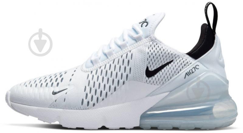 Кросівки жіночі демісезонні Nike WAIR MAX 270 AH6789-100 р.39 білі - фото 3