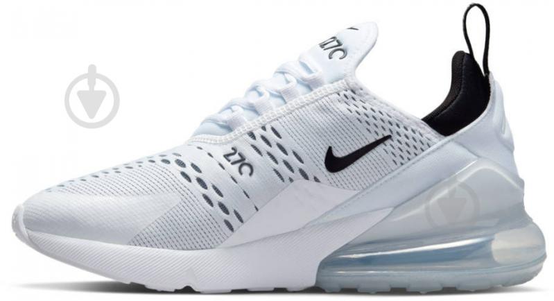 Кроссовки женские демисезонные Nike WAIR MAX 270 AH6789-100 р.39 белые - фото 4