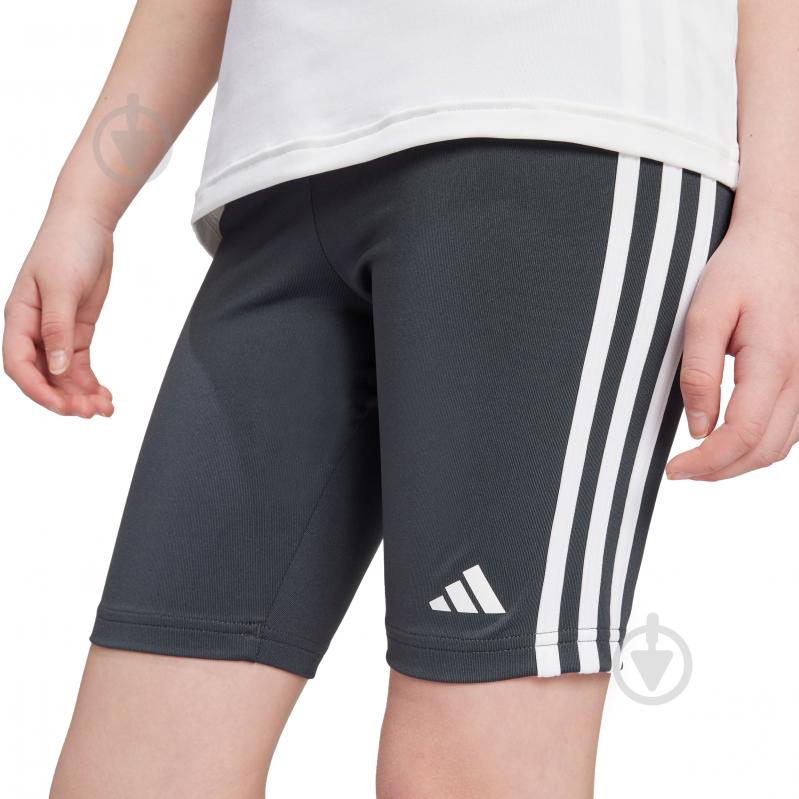 Комплект детской одежды Adidas IT0530 р.140 бежевый - фото 3