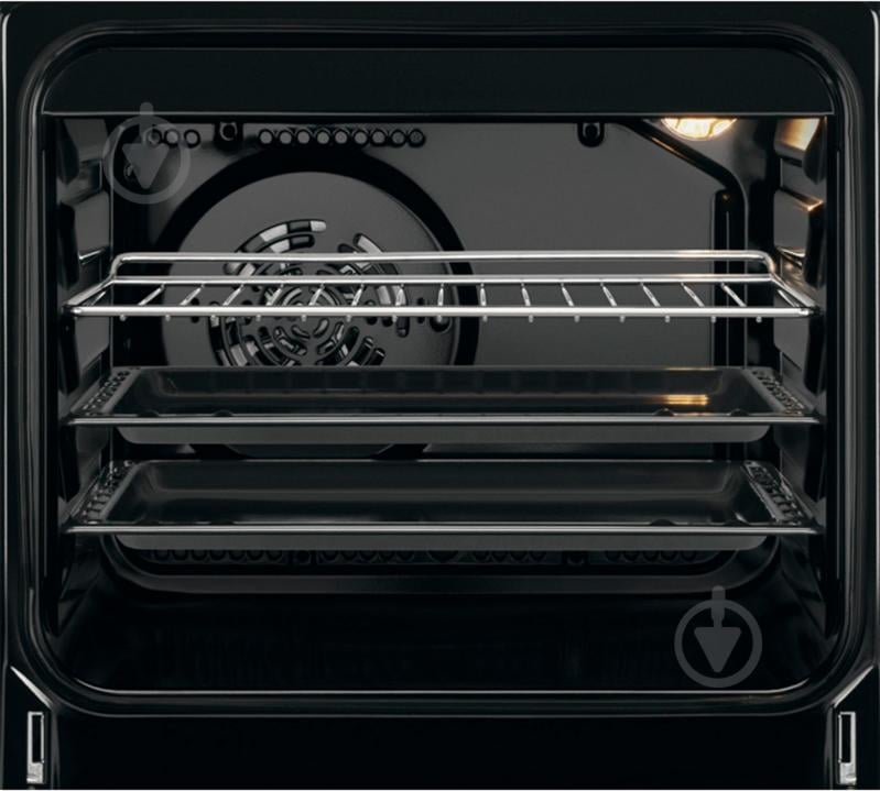 Плита комбинированная Electrolux EKK95490MX - фото 4