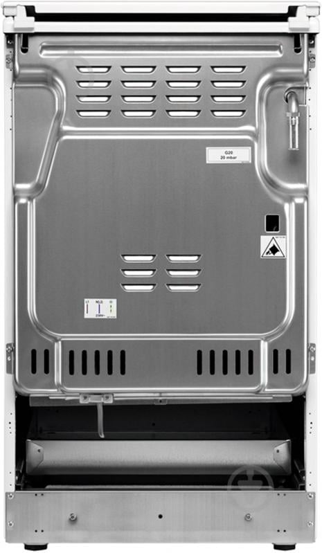 Плита комбинированная Electrolux EKK95490MX - фото 6