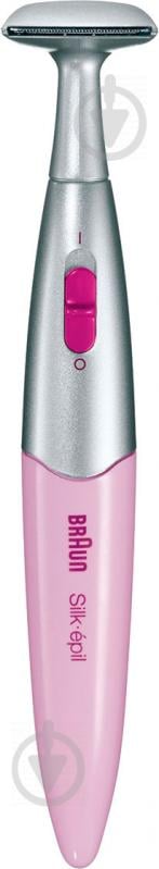 Грумер Braun FG1100 pink - фото 3