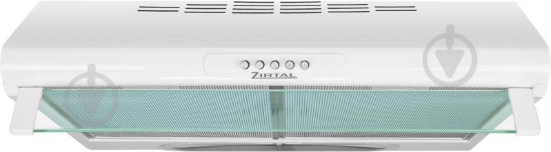 Вытяжка Zirtal Panel 60 WH - фото 5