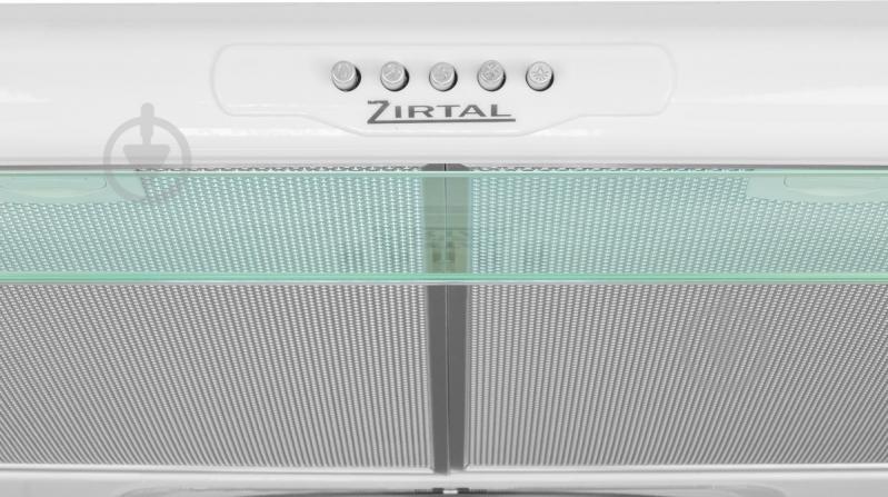 Вытяжка Zirtal Panel 60 WH - фото 6