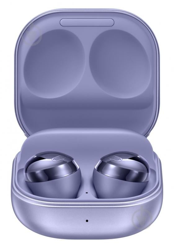 ᐉ Bluetooth-гарнитура Samsung TWS Galaxy Buds Pro violet (SM ...