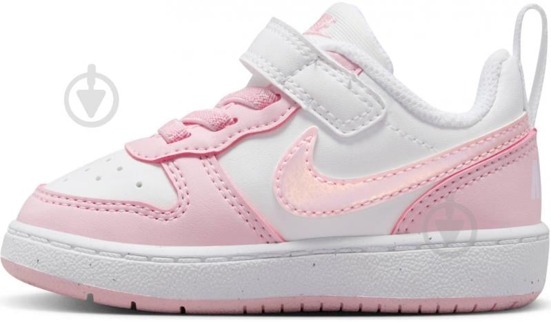 ᐉ Кроссовки для девочек демисезонные Nike NIKE COURT BOROUGH LOW ...