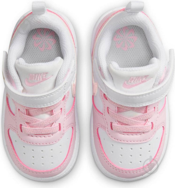 ᐉ Кроссовки для девочек демисезонные Nike NIKE COURT BOROUGH LOW ...
