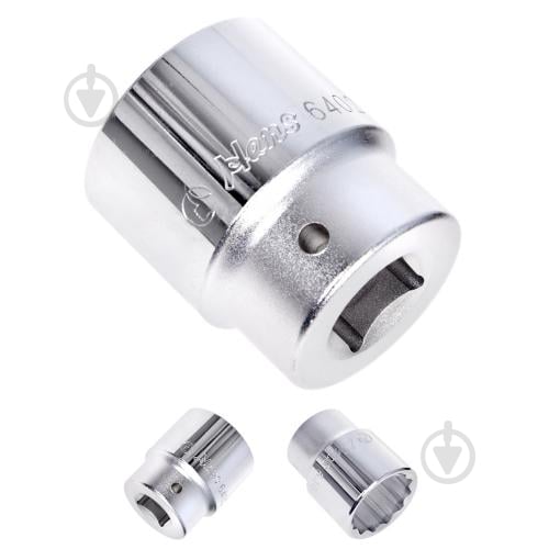 Головка Hans ¾" 57 мм 6402М57 - фото 2 Головка Hans ¾" 57 мм 6402М57 - фото 2