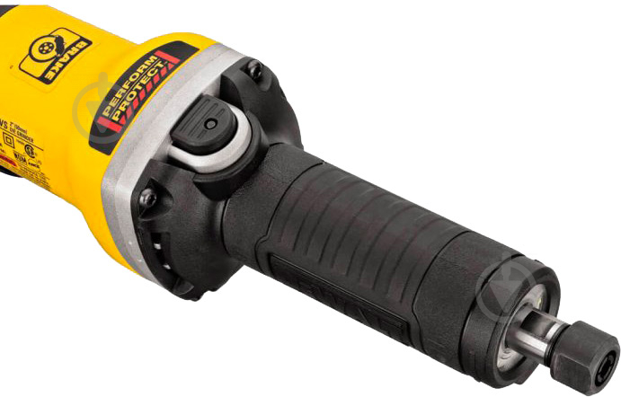 Пряма шліфмашина DeWalt DWE4997 - фото 3