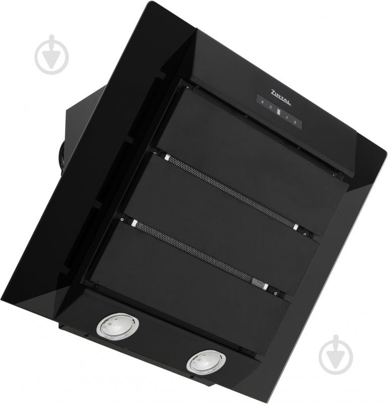 Вытяжка Zirtal KD-11260 BL - фото 2