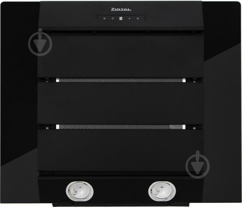 Вытяжка Zirtal KD-11260 BL - фото 5
