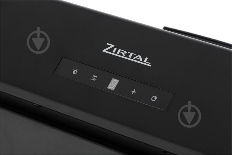 Вытяжка Zirtal KD-11260 BL - фото 4