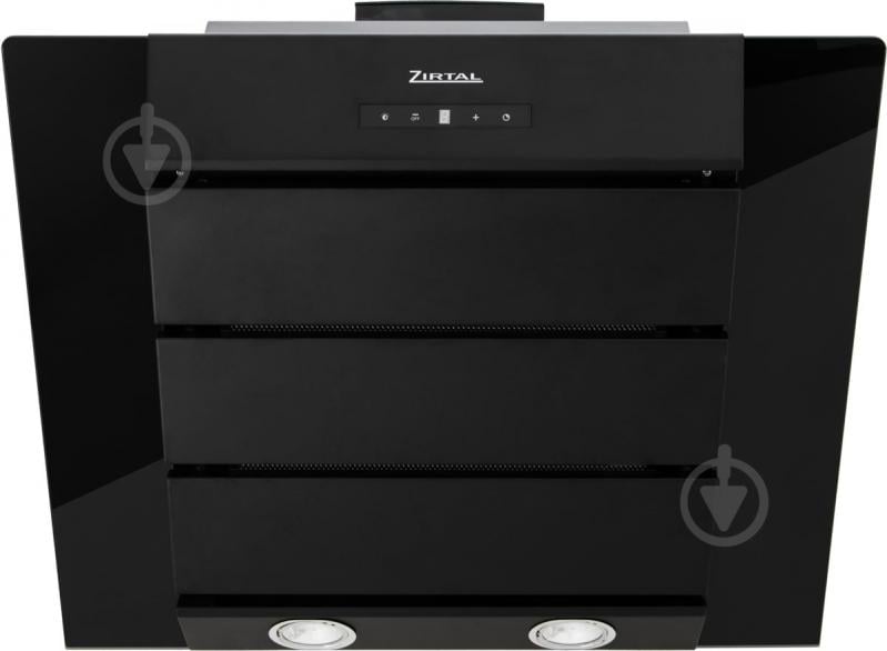 Вытяжка Zirtal KD-11260 BL - фото 1