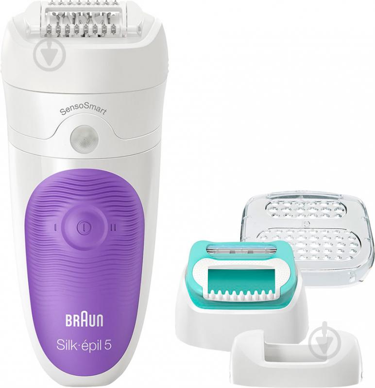 Эпилятор Braun Silk-epil 5 SES 5/880 - фото 2