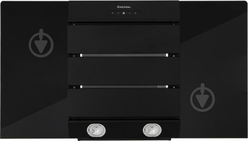 Вытяжка Zirtal KD-11290 BL - фото 4