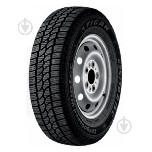 Шина TIGAR Cargo Speed Winter Tigar 235/65 R16C 115/113 R зима - фото 1