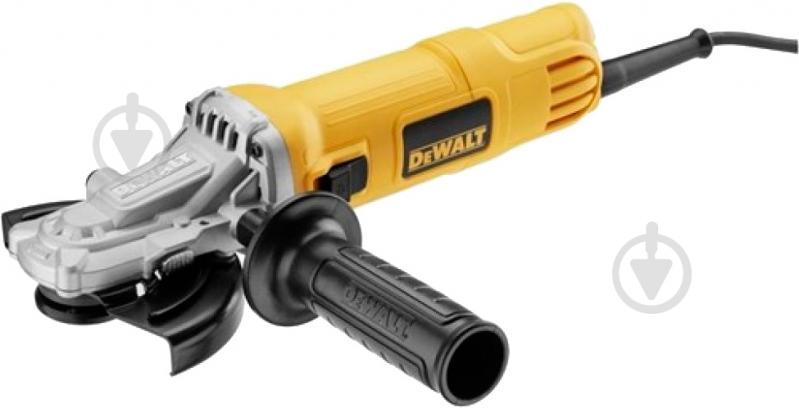 Болгарка (угловая шлифмашина) DeWalt DWE4157F - фото 1