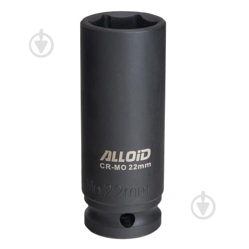 Головка Alloid ½" 22 мм GUG-51122 - фото 1 Головка Alloid ½" 22 мм GUG-51122 - фото 1