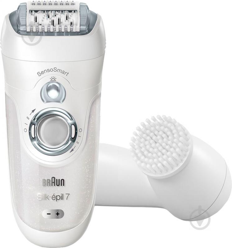 Епілятор Braun Silk-epil 7 SES 7/860 - фото 2