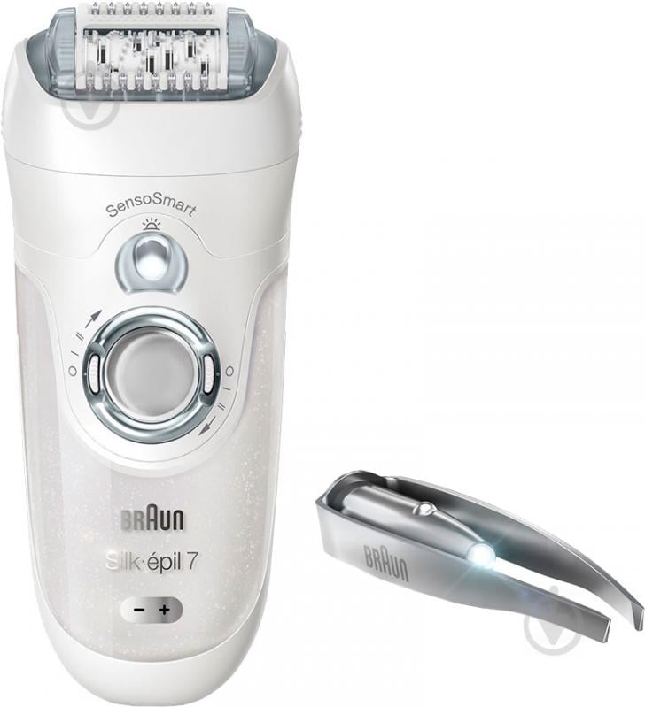 Епілятор Braun Silk-epil 7 SES 7/870 - фото 2