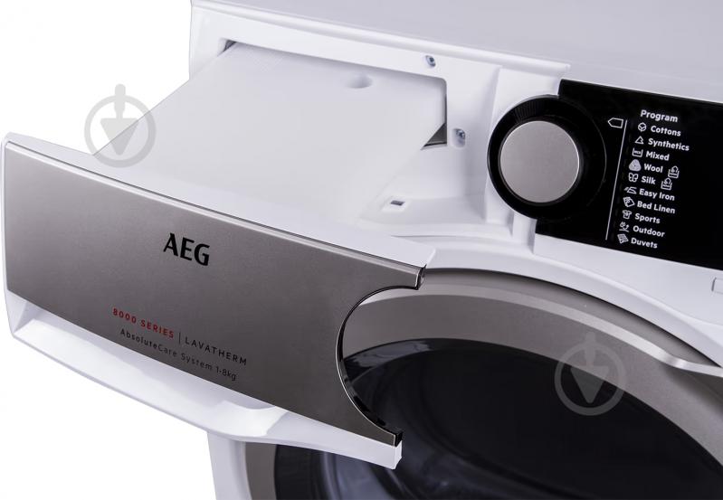 Сушильная машина AEG T8DEE48S - фото 13