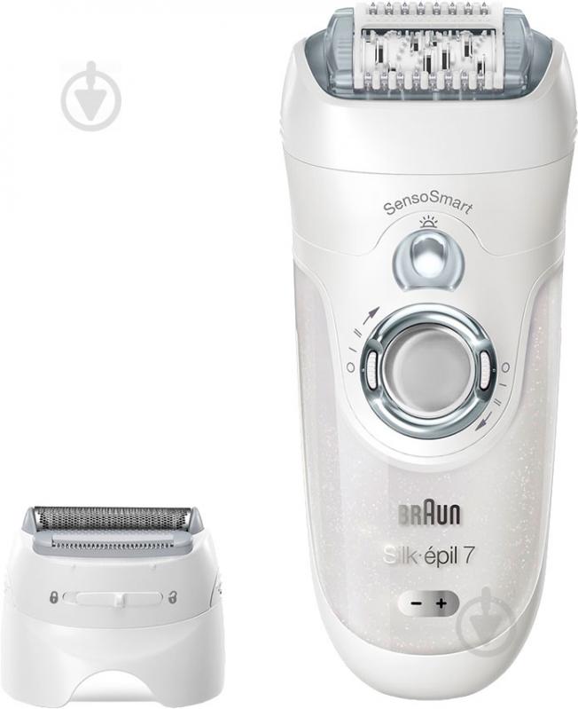 Эпилятор Braun Silk-epil 7 SES 7/880 - фото 2