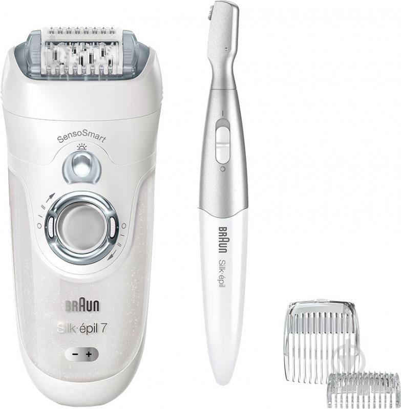 Эпилятор Braun Silk-epil 7 SES 7/890 - фото 2