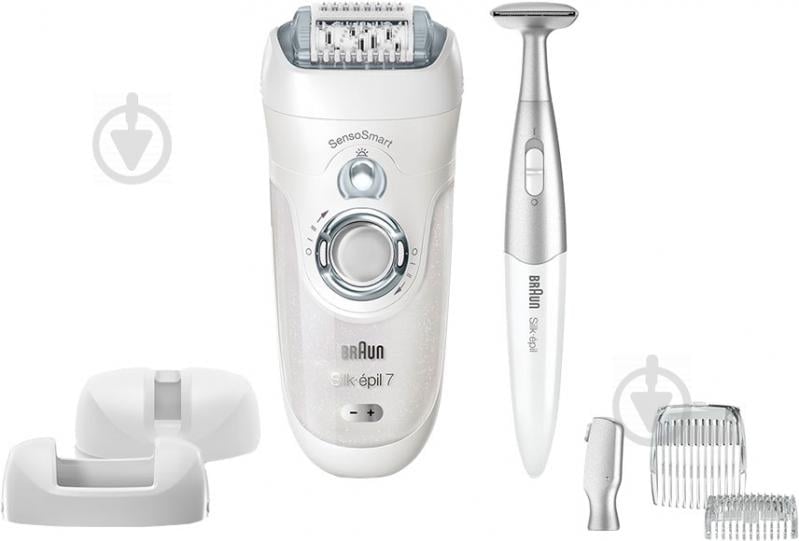 Эпилятор Braun Silk-epil 7 SES 7/890 - фото 1