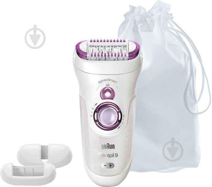 Епілятор Braun Silk-epil 9 SES 9/700 - фото 1