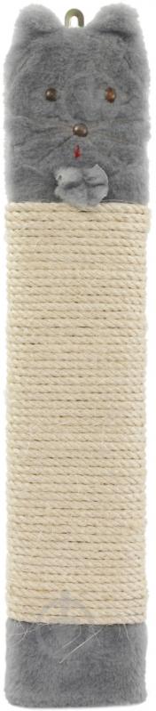 Кігтеточка Природа ДМ сіра 50х10 см - фото 1