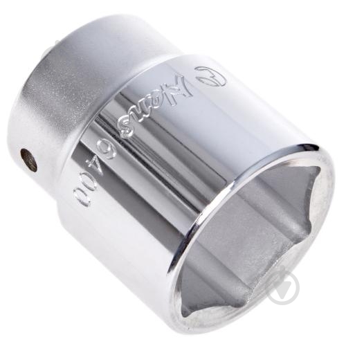 Головка Hans ¾" 30 мм 6400М30 - фото 2 Головка Hans ¾" 30 мм 6400М30 - фото 2