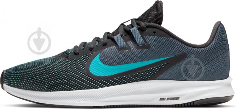 Кроссовки мужские Nike DOWNSHIFTER 9 AQ7481-003 р.44 голубые - фото 5