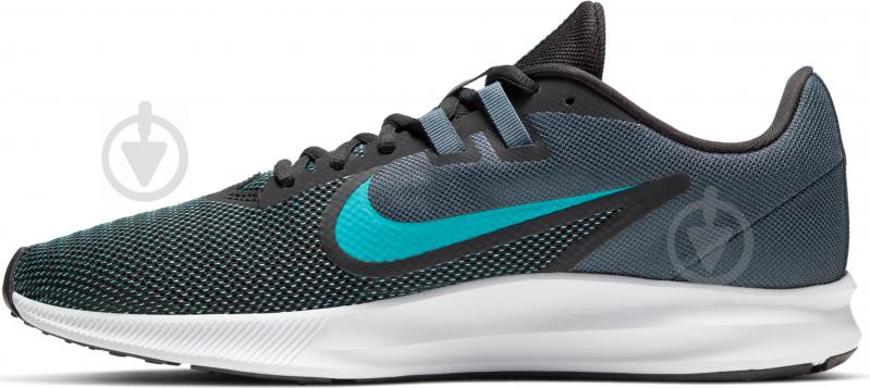 Кроссовки мужские Nike DOWNSHIFTER 9 AQ7481-003 р.44 голубые - фото 6