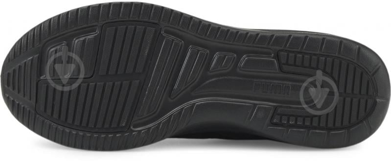 Кроссовки мужские Puma Resolve Smooth 37621901 р.37 черные - фото 5