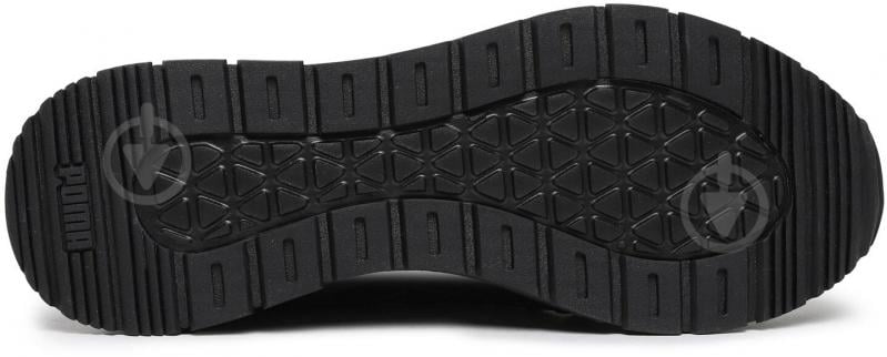 Кроссовки мужские демисезонные Puma R78 TREK LTH 38320201 р.44 черные - фото 6